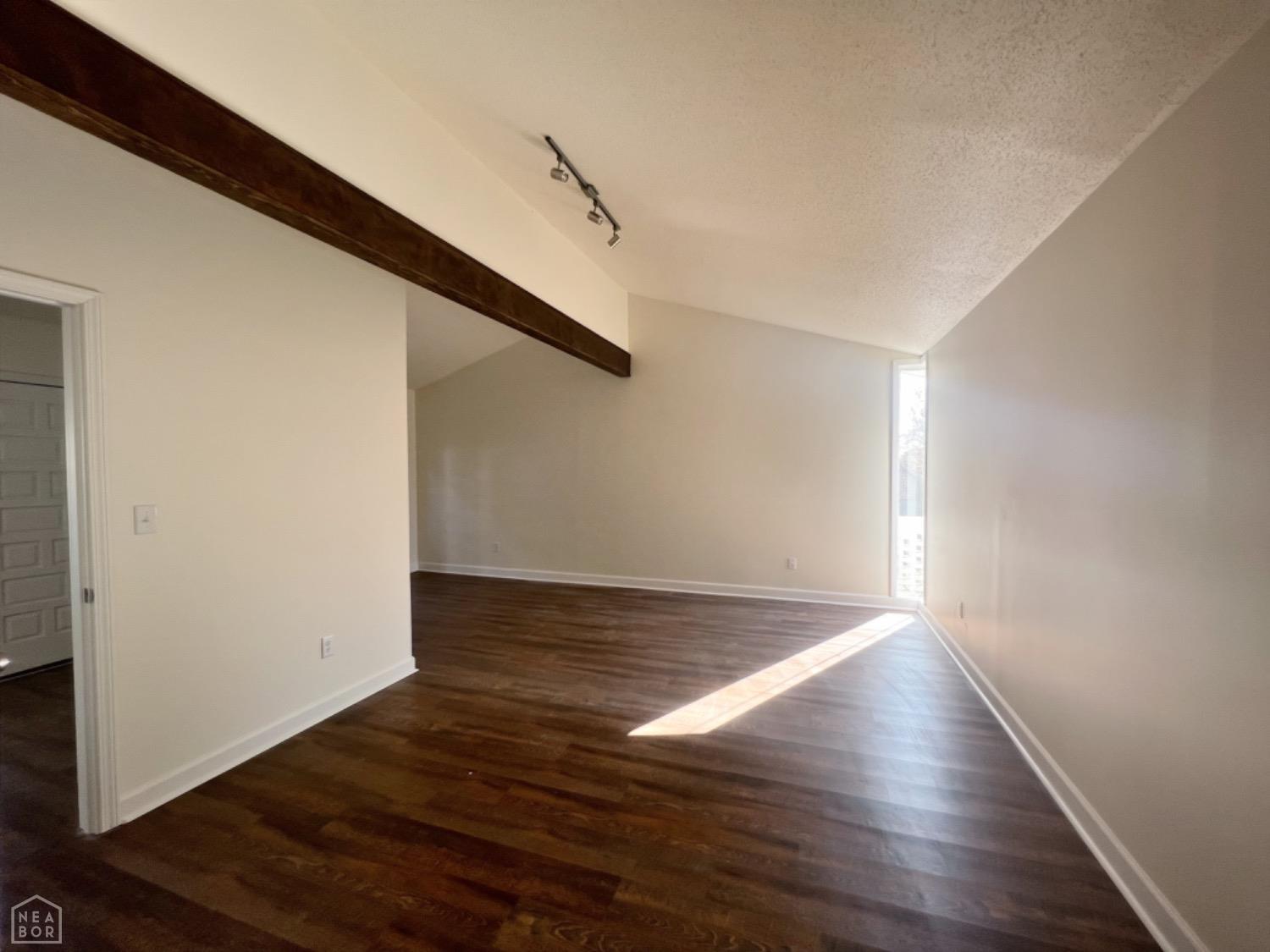First bedroom