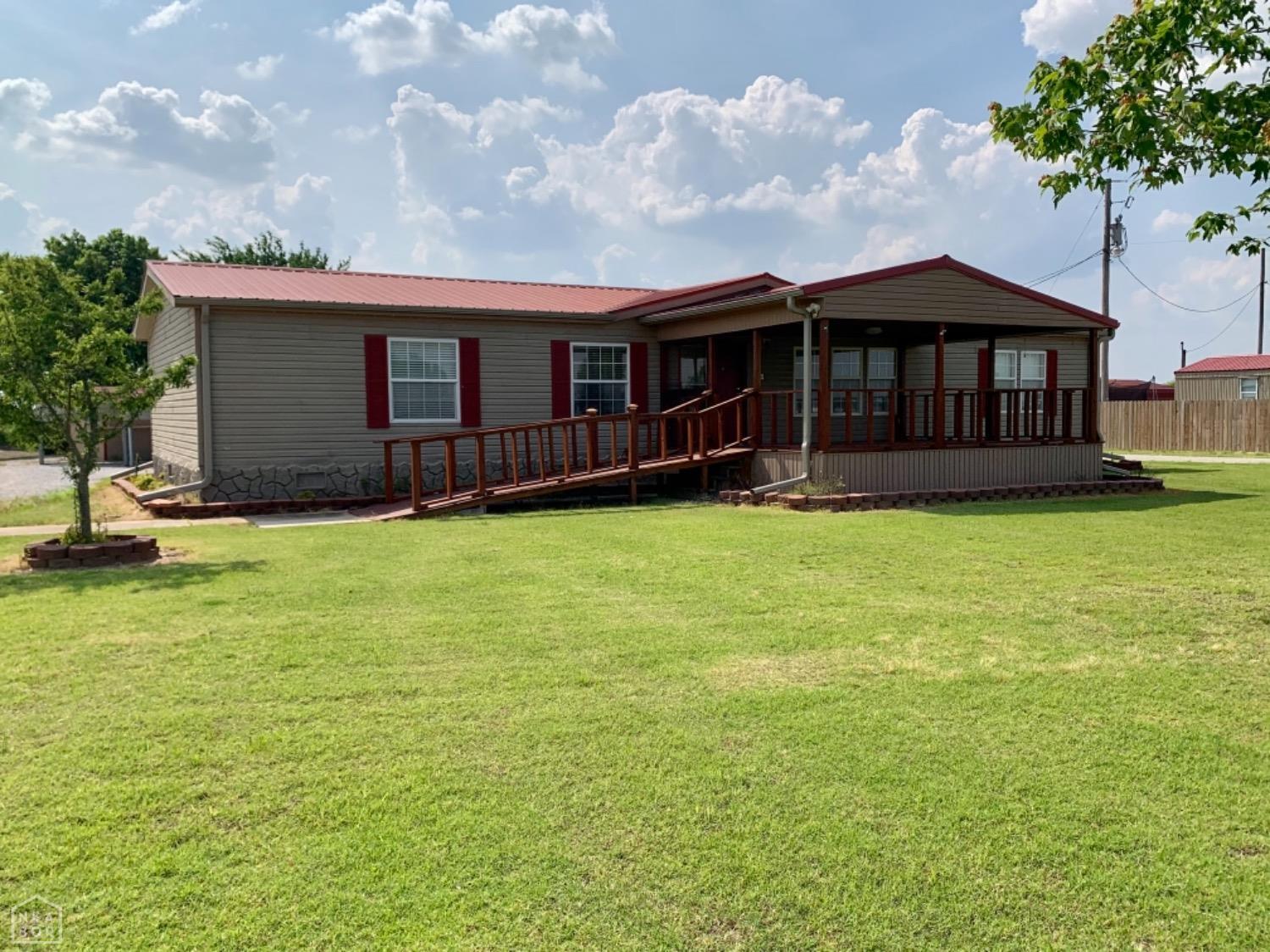 4203 Finegan (18 S) Avenue, Newport, AR 72112