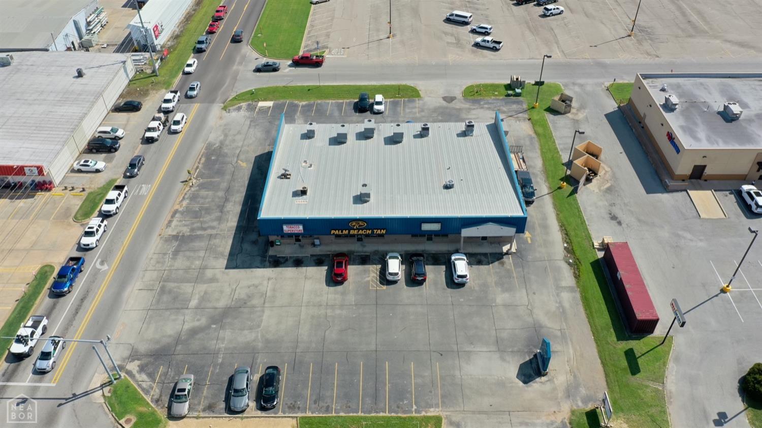 Commercial Lease for sale in Paragould, Arkansas, 10107224