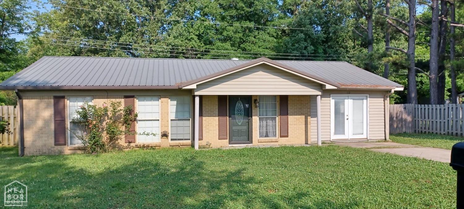 112 NE Dorothy Drive, Walnut Ridge, AR 72476