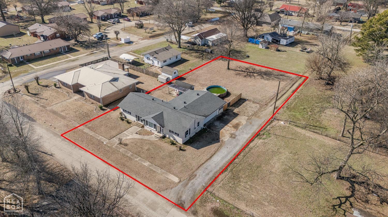 411 S Edmonds Street AR Halsey Thrasher Harpole Real Estate