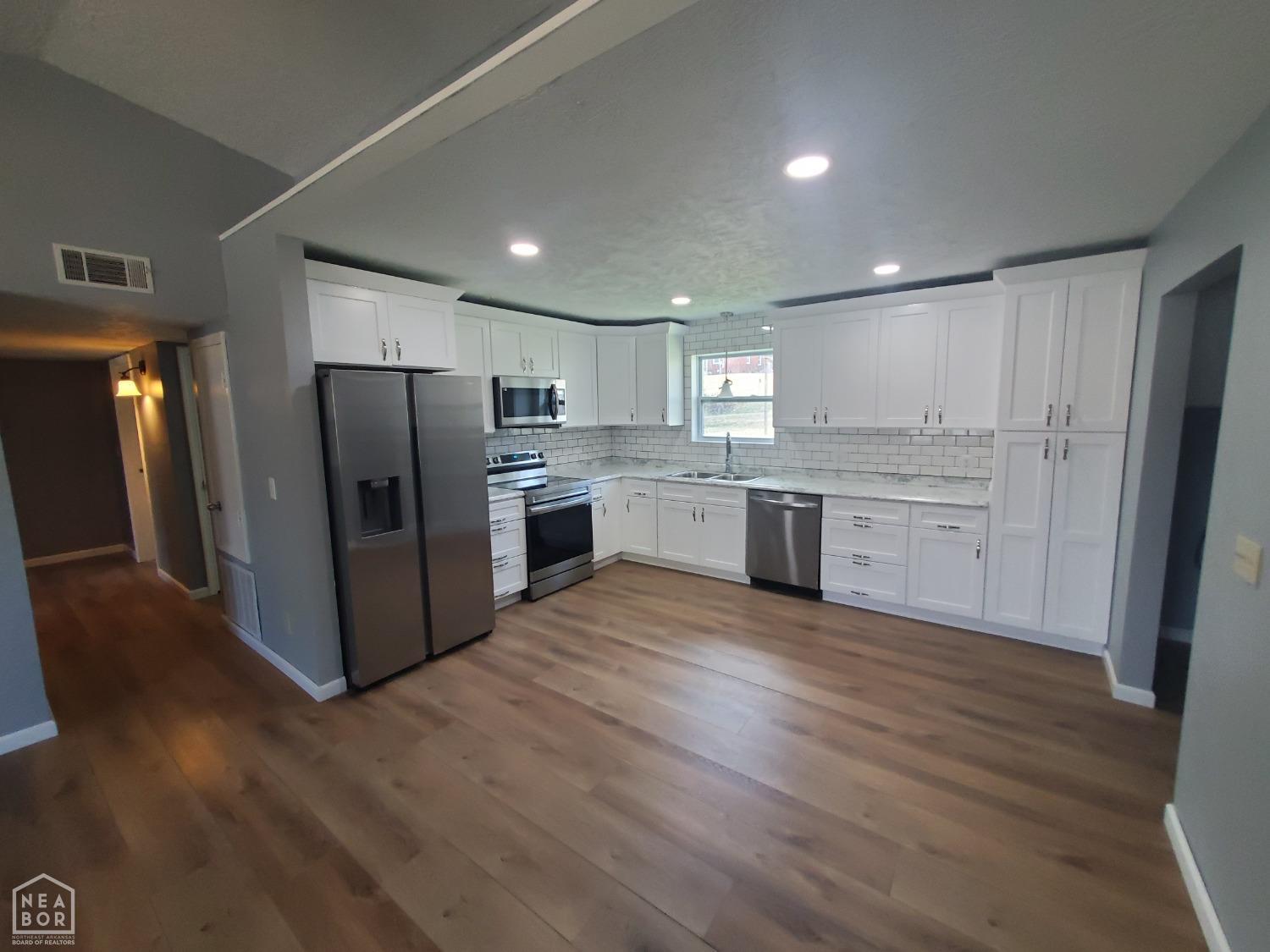 470 Lee Avenue Piggott, AR Halsey Thrasher Harpole Real Estate Group