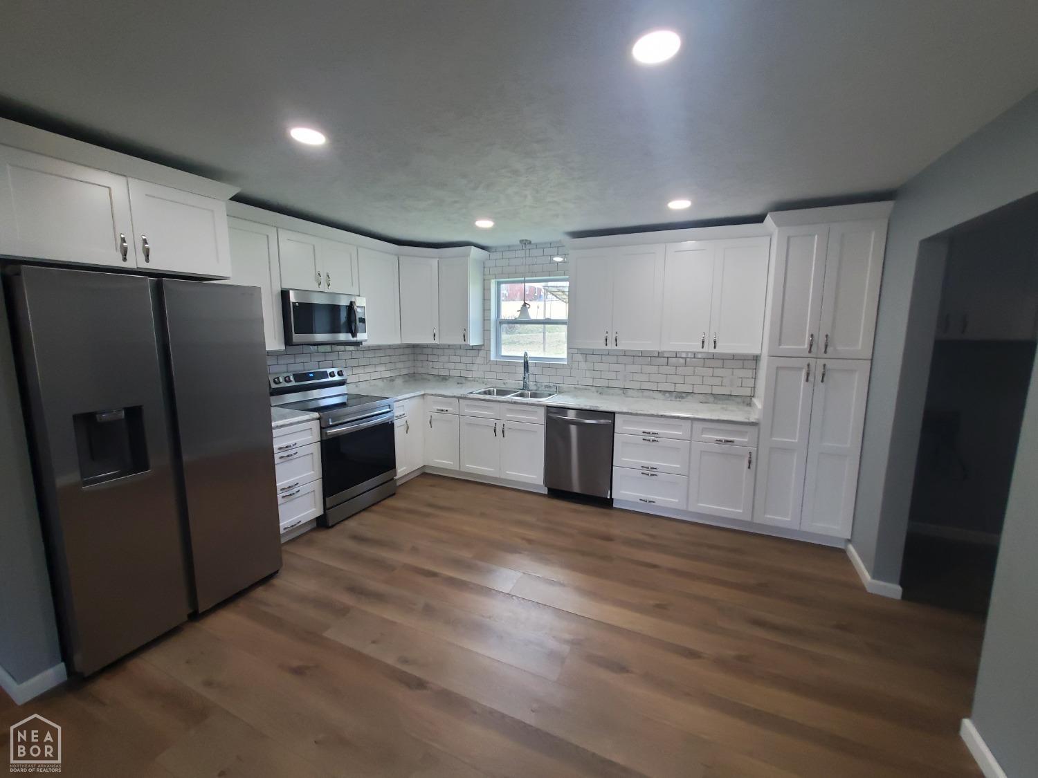 470 Lee Avenue Piggott, AR Halsey Thrasher Harpole Real Estate Group