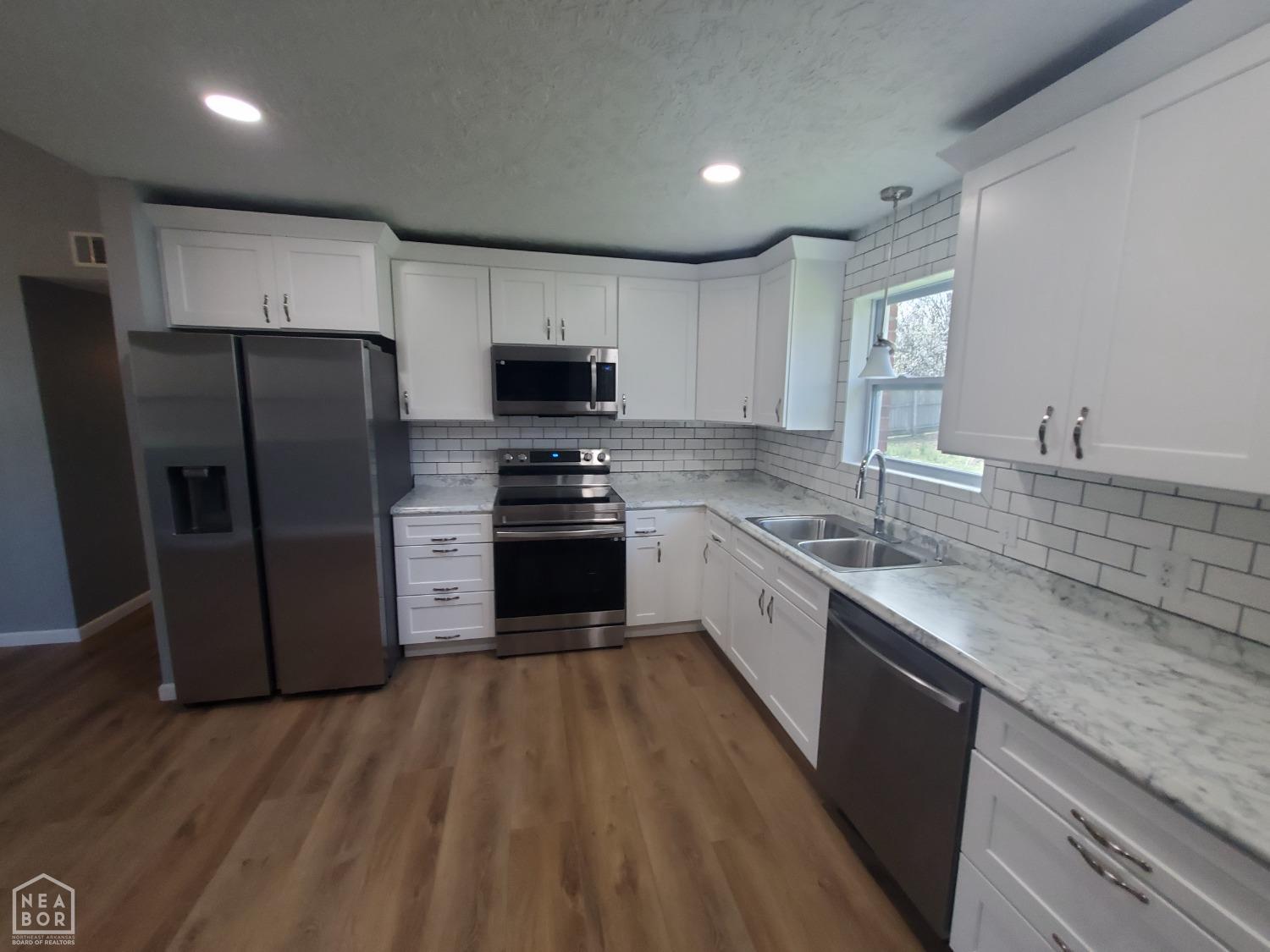 470 Lee Avenue Piggott, AR Halsey Thrasher Harpole Real Estate Group