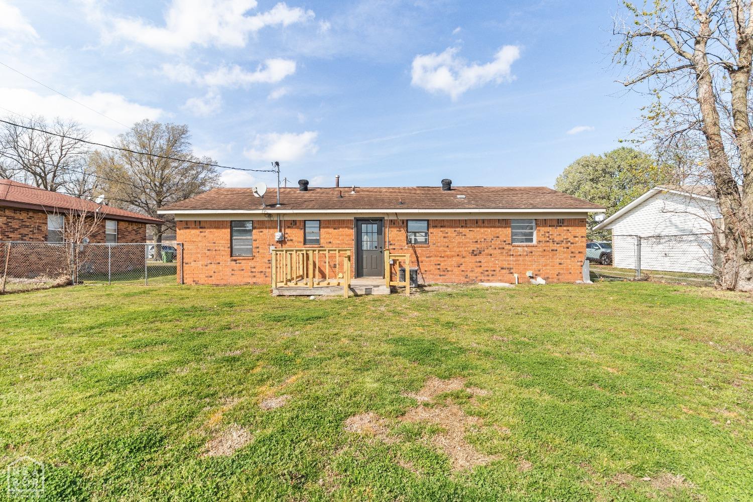428 Affinity Street Hoxie, AR Halsey Thrasher Harpole Real Estate Group