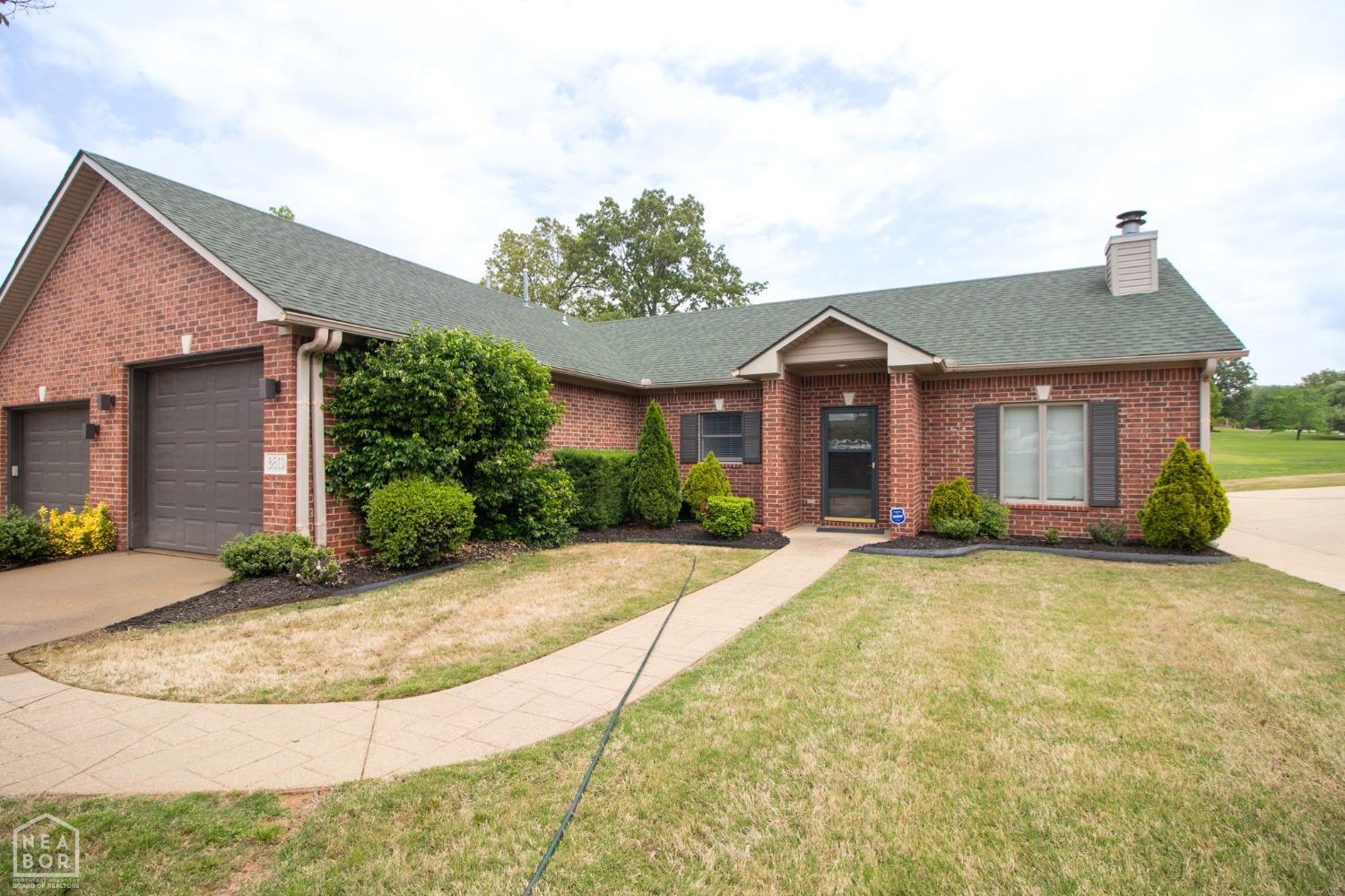 3812 Ridgepointe Cove Jonesboro, AR Halsey Thrasher Harpole Real
