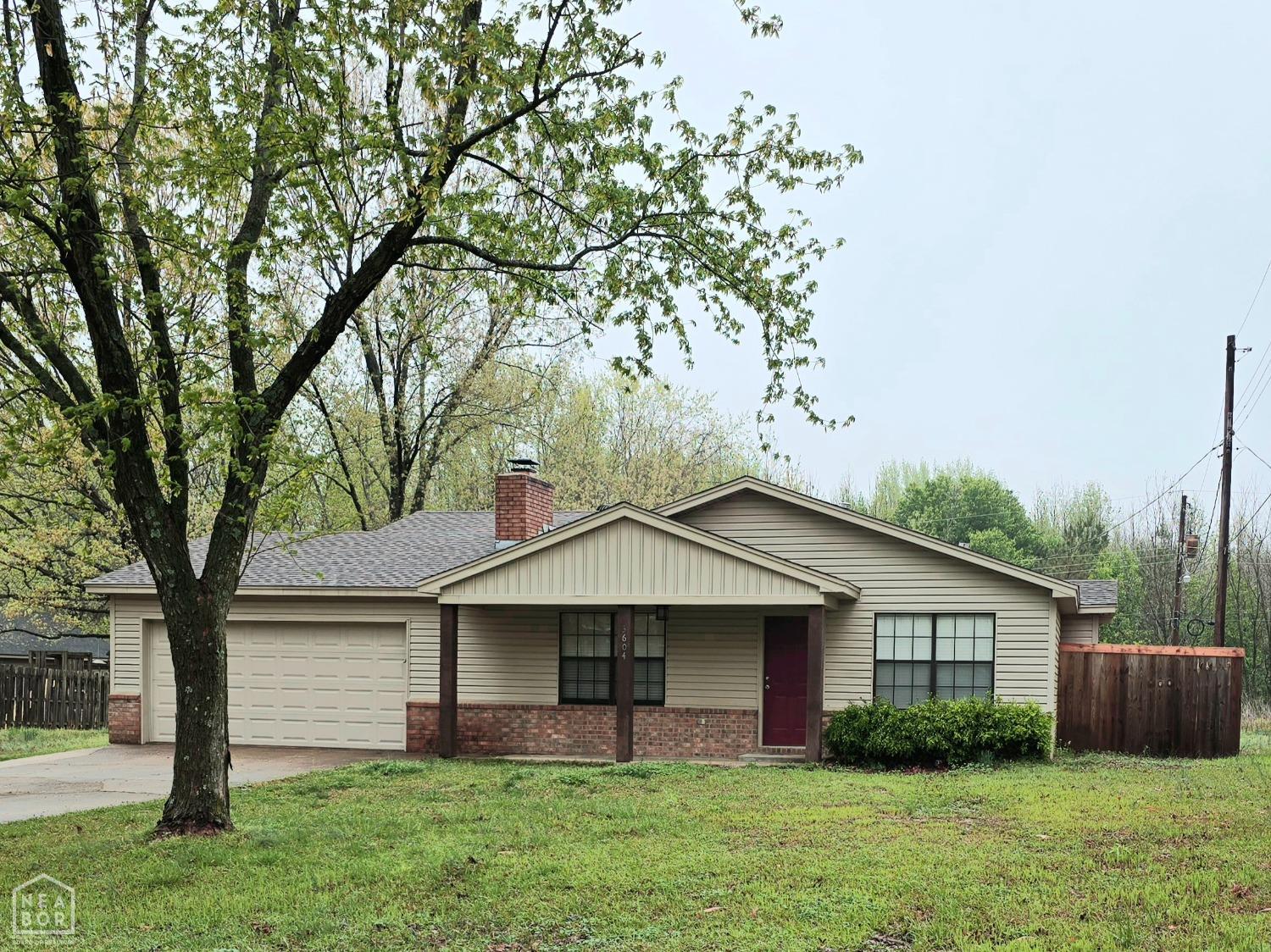 3604 Leslie Ann Drive
