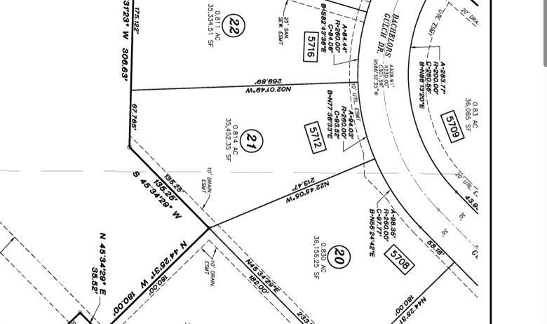 5712 Bachelors Gulch Drive