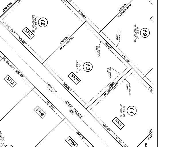 5701 Deer Valley Drive