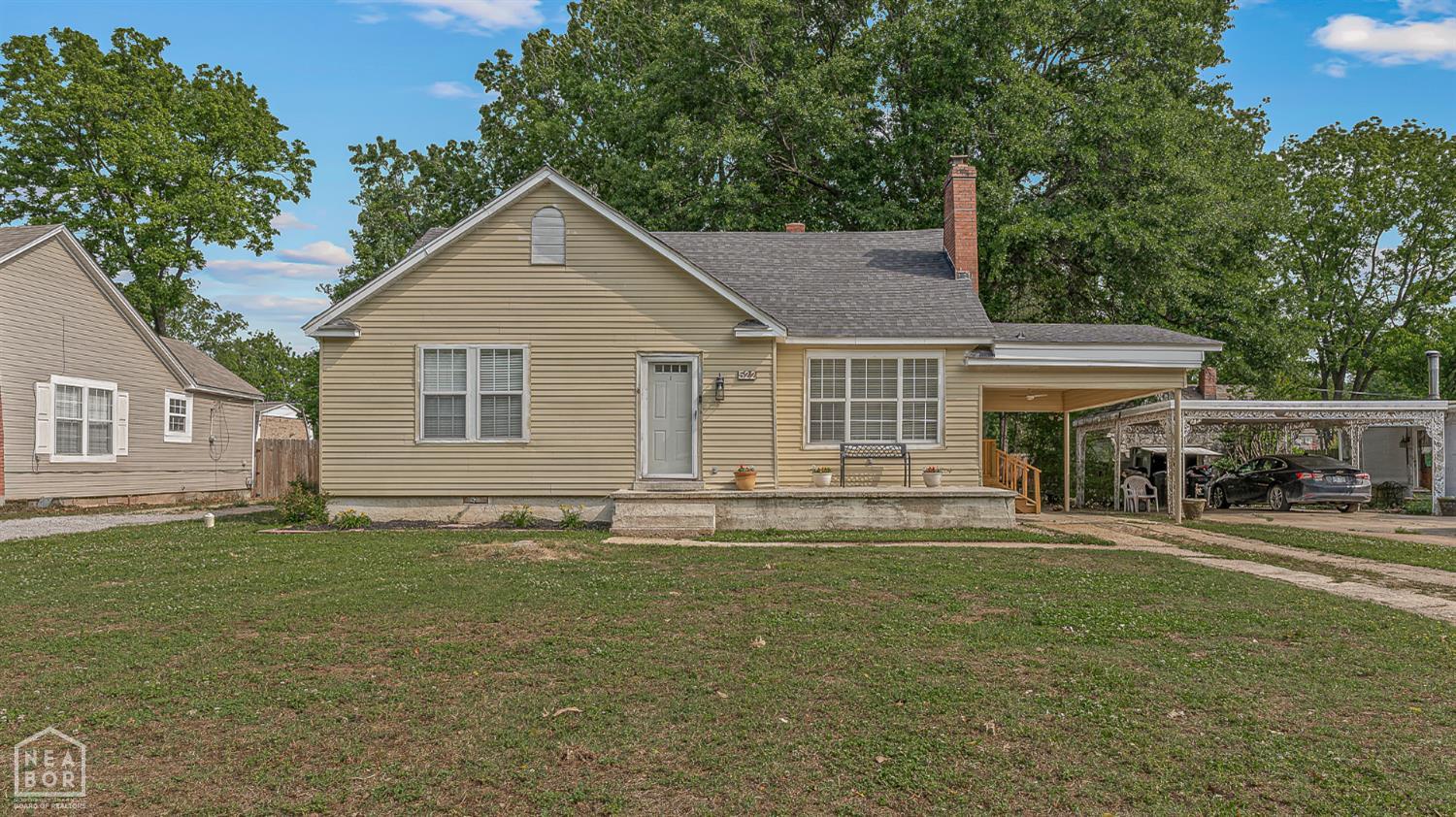 522 Bill Hudgens Street