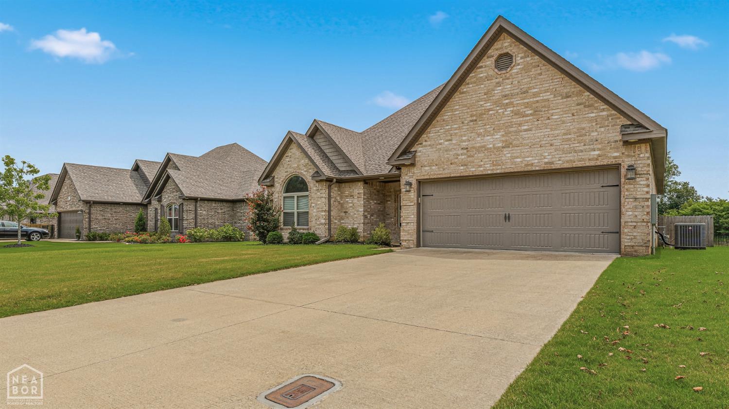 5309 Bridger Park Court