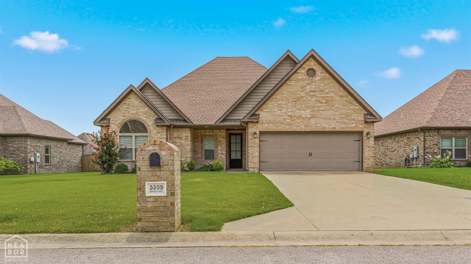 5309 Bridger Park Court